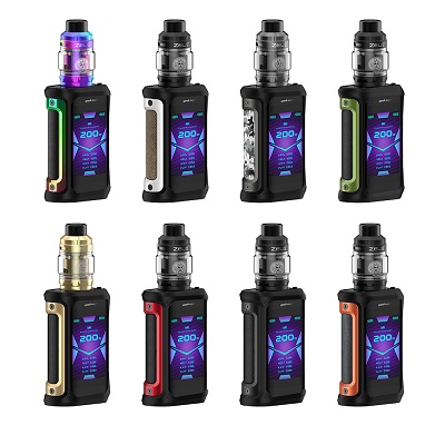 GeekVape Aegis X Zeus Kit - Wholesale Vapor Supplies | USA Vape Distributor