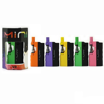 iMini V2 Variable Voltage Vape Kit - Wholesale Vapor Supplies | USA